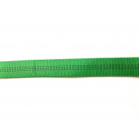 Concorida 管狀扁帶 厚度2.2mm 青綠色 6米 EN565